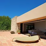Exquisite Ibiza Villa I Secluded Hillside Location I Casa Jardin I 6 Bedrooms I Close To Ibiza Town I Sea Views I San Jose
