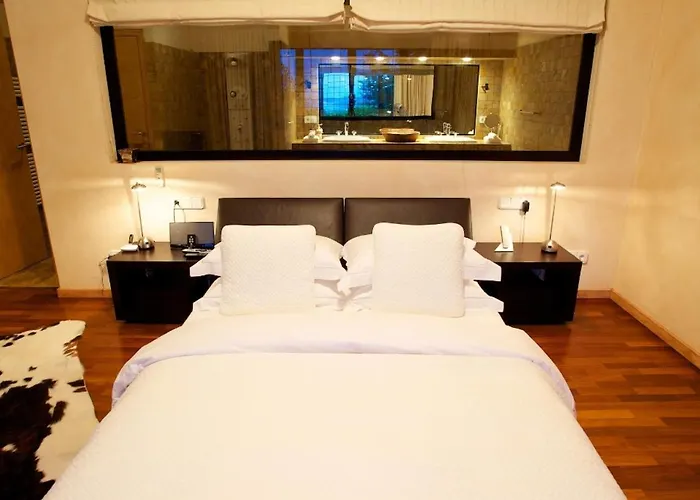 Exquisite Ibiza Villa I Secluded Hillside Location I Casa Jardin I 6 Bedrooms I Close To Ibiza Town I Sea Views I San Jose