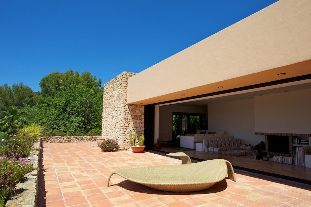 Exquisite Ibiza I Secluded Hillside Location I Casa Jardin I 6 Bedrooms I Close To Ibiza Town I Sea Views I Villa