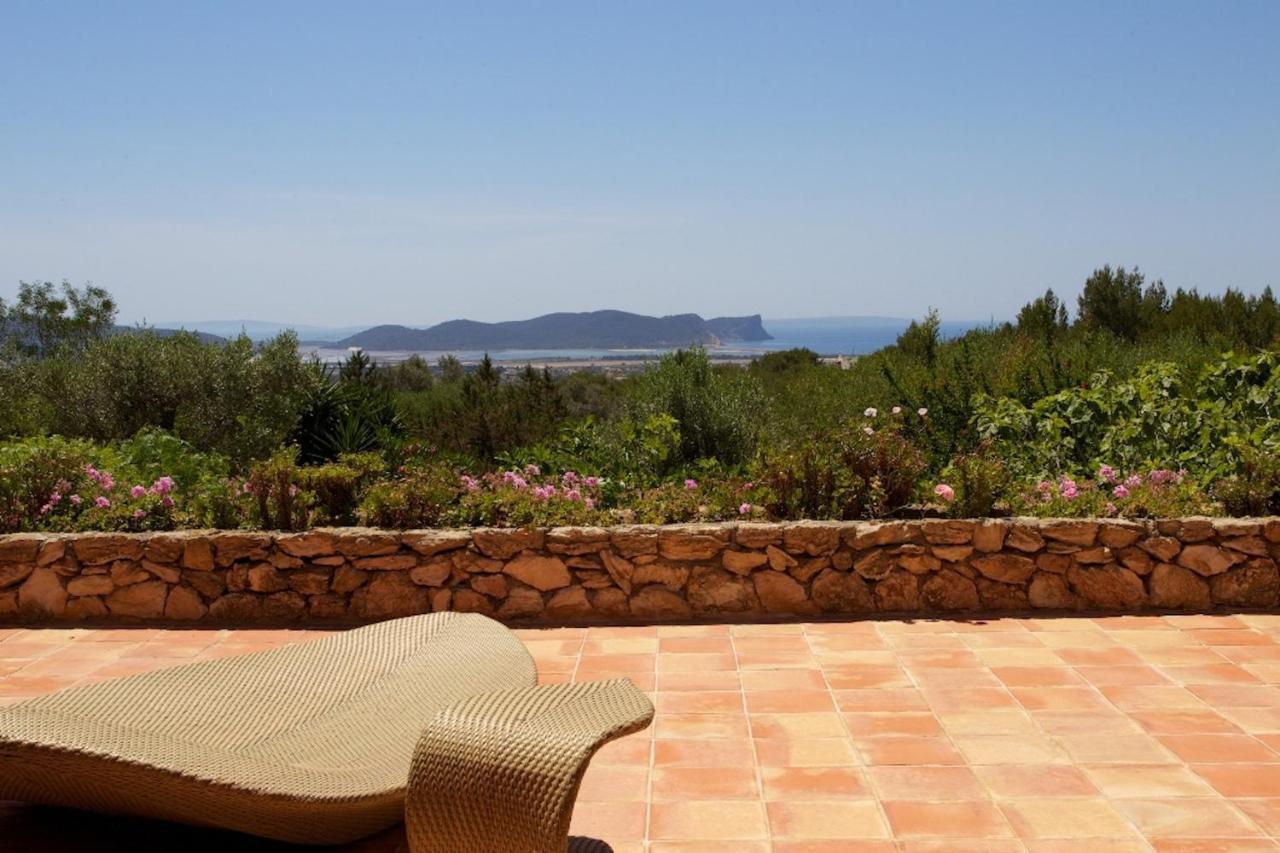 Villa Exquisite Ibiza I Secluded Hillside Location I Casa Jardin I 6 Bedrooms I Close To Ibiza Town I Sea Views I *