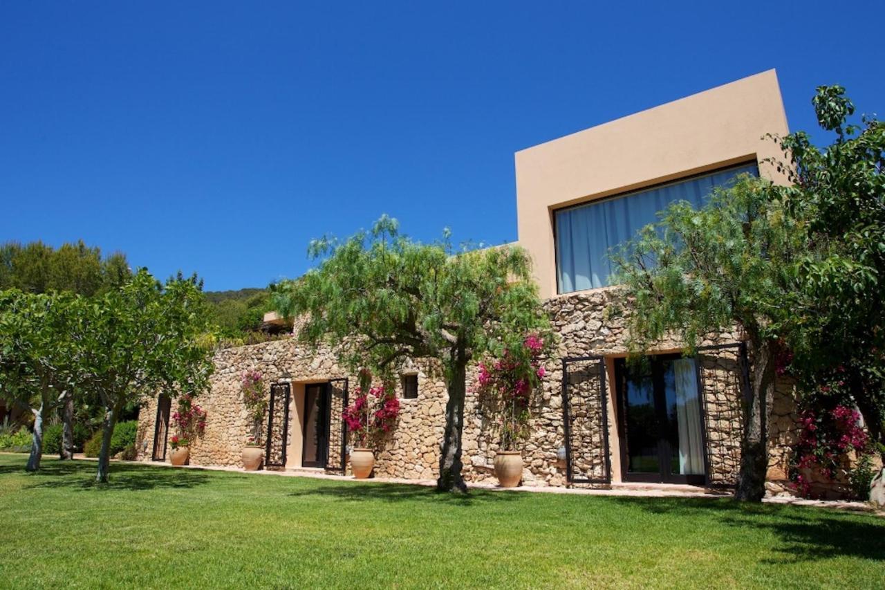 Exquisite Ibiza I Secluded Hillside Location I Casa Jardin I 6 Bedrooms I Close To Ibiza Town I Sea Views I * San José