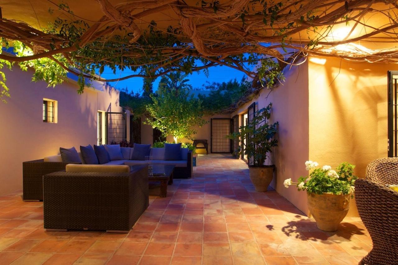 Exquisite Ibiza I Secluded Hillside Location I Casa Jardin I 6 Bedrooms I Close To Ibiza Town I Sea Views I Villa San José