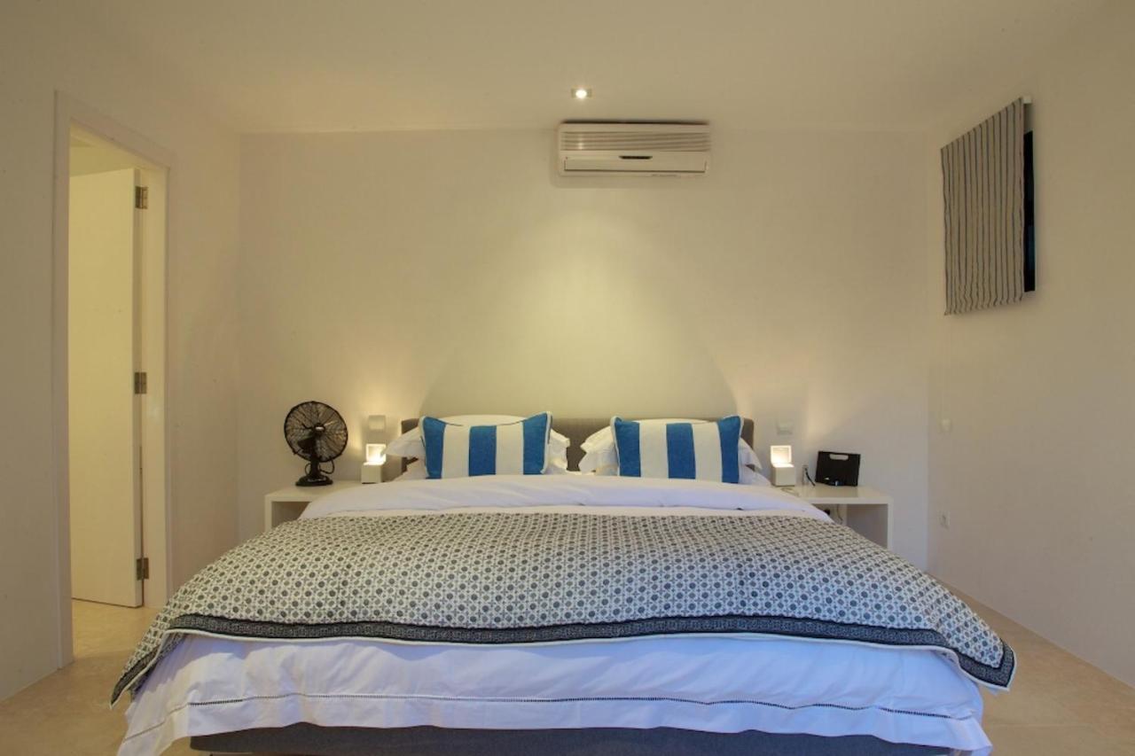 Villa Exquisite Ibiza I Secluded Hillside Location I Casa Jardin I 6 Bedrooms I Close To Ibiza Town I Sea Views I Sant Josep de sa Talaia