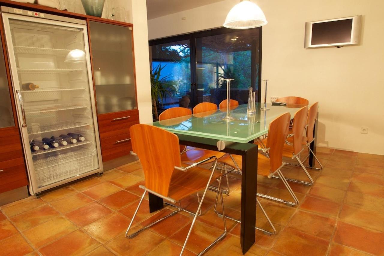 Villa Exquisite Ibiza I Secluded Hillside Location I Casa Jardin I 6 Bedrooms I Close To Ibiza Town I Sea Views I *