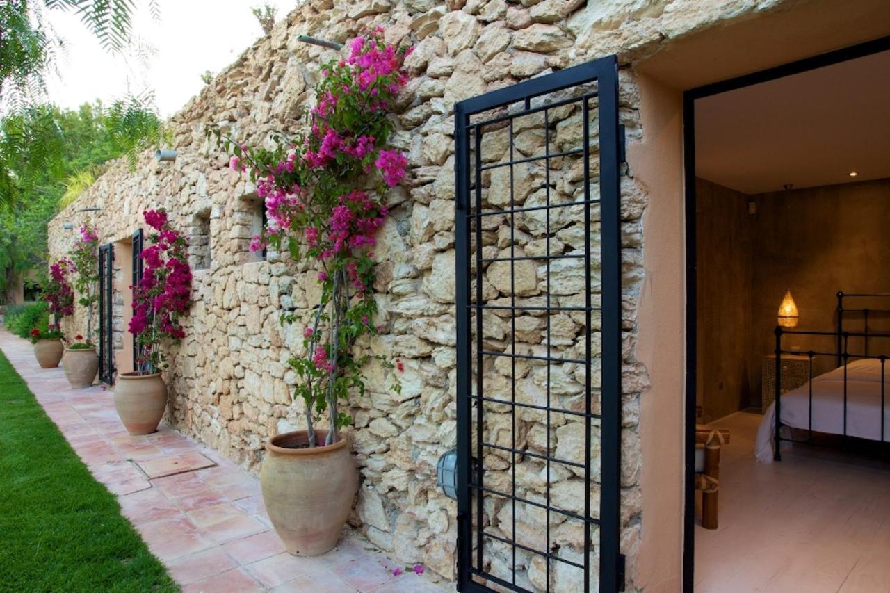 Villa Exquisite Ibiza I Secluded Hillside Location I Casa Jardin I 6 Bedrooms I Close To Ibiza Town I Sea Views I Sant Josep de sa Talaia