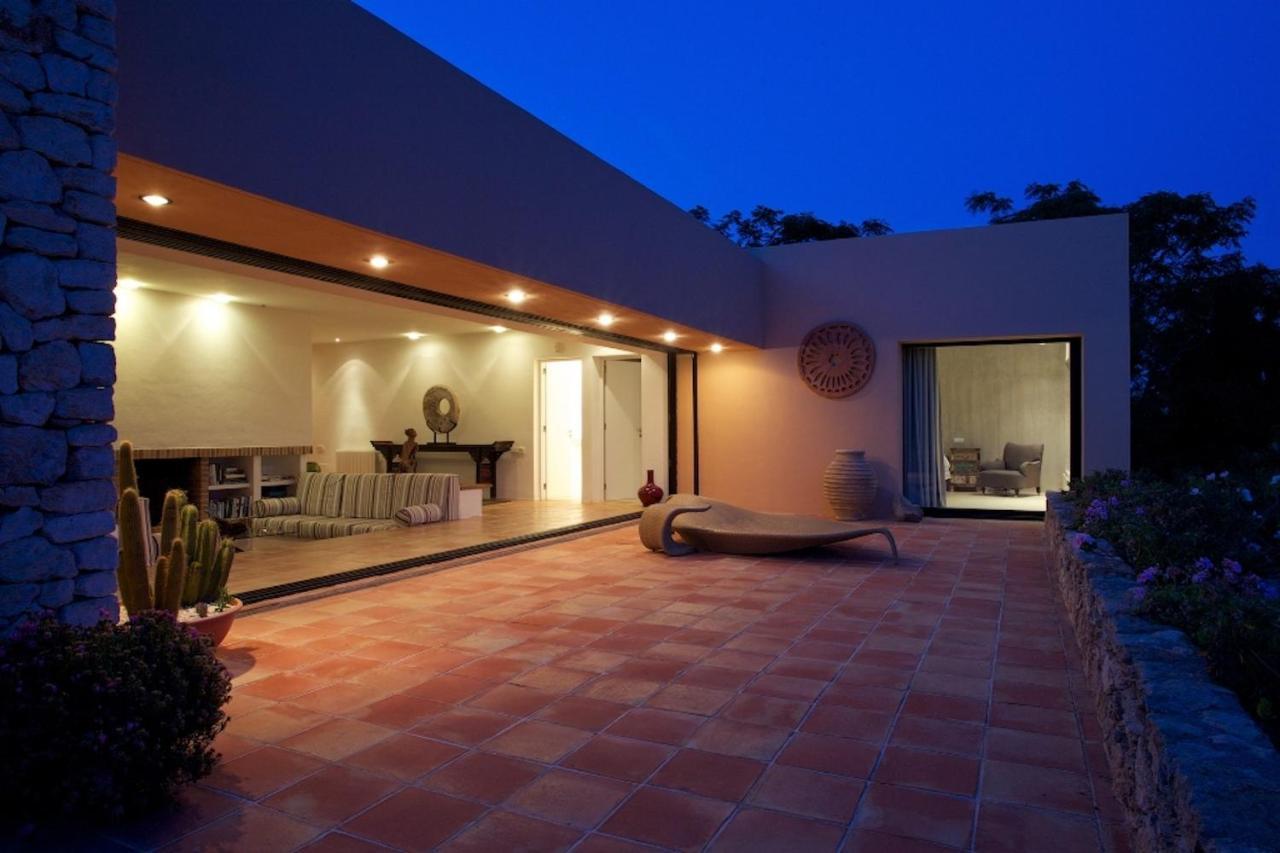 Exquisite Ibiza I Secluded Hillside Location I Casa Jardin I 6 Bedrooms I Close To Ibiza Town I Sea Views I * San José