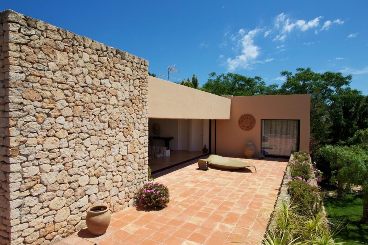 Villa Exquisite Ibiza I Secluded Hillside Location I Casa Jardin I 6 Bedrooms I Close To Ibiza Town I Sea Views I *