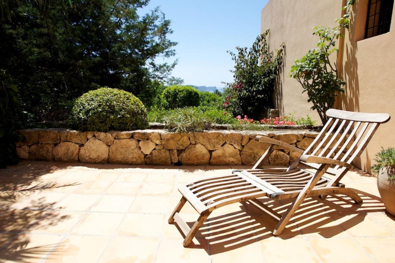 Exquisite Ibiza I Secluded Hillside Location I Casa Jardin I 6 Bedrooms I Close To Ibiza Town I Sea Views I