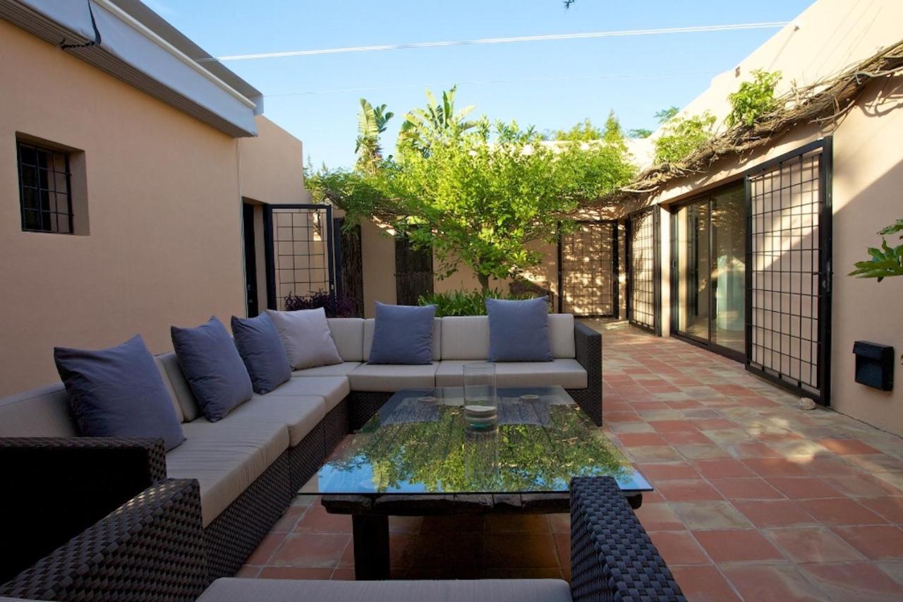 Exquisite Ibiza I Secluded Hillside Location I Casa Jardin I 6 Bedrooms I Close To Ibiza Town I Sea Views I Villa