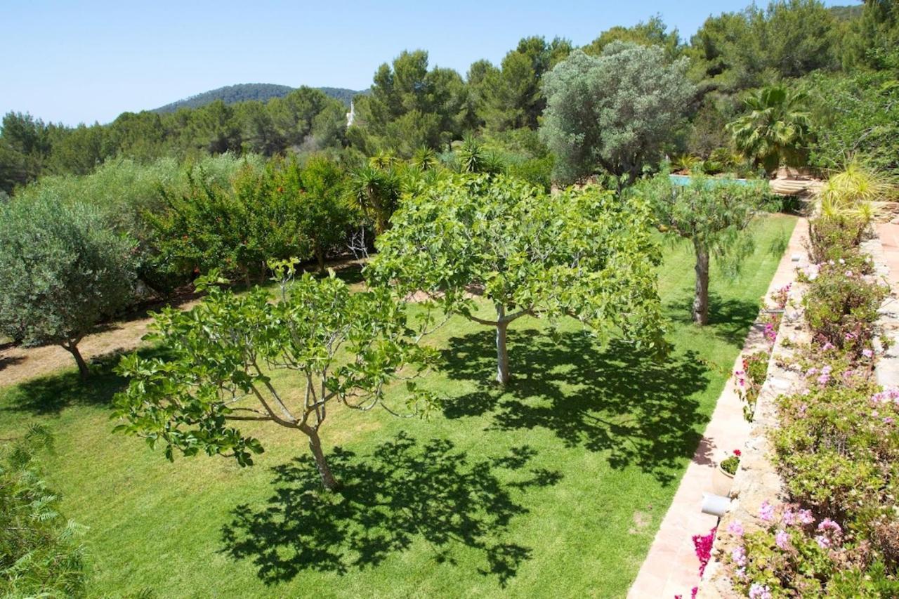 Villa Exquisite Ibiza I Secluded Hillside Location I Casa Jardin I 6 Bedrooms I Close To Ibiza Town I Sea Views I Sant Josep de sa Talaia