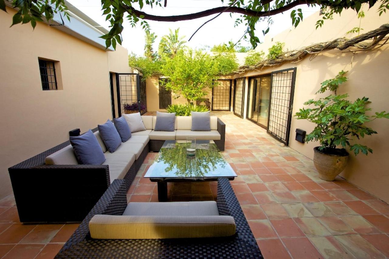 Exquisite Ibiza I Secluded Hillside Location I Casa Jardin I 6 Bedrooms I Close To Ibiza Town I Sea Views I * Sant Josep de sa Talaia
